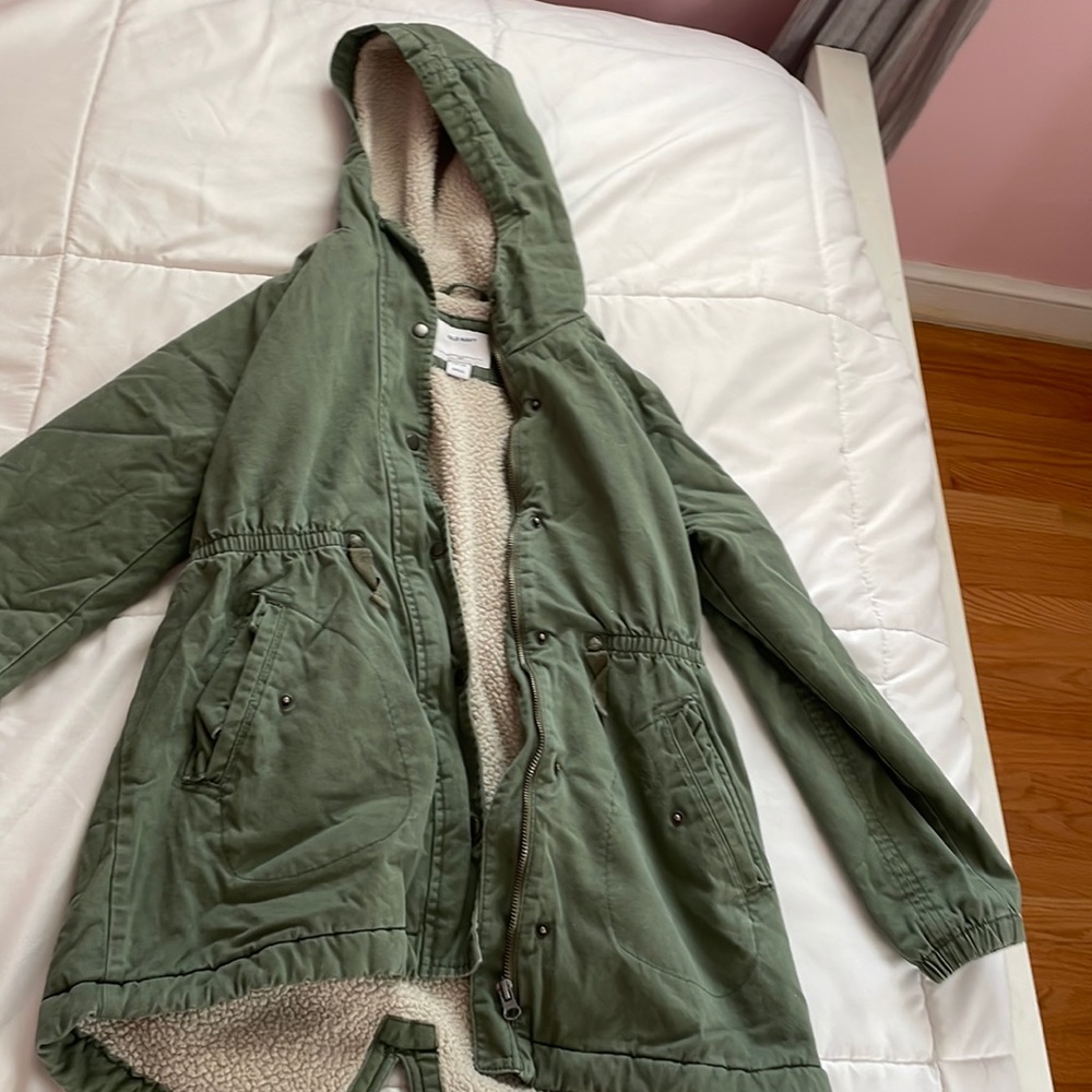old navy jacket